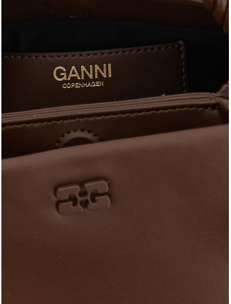 Ручная сумка GANNI 'Bou' (A5906890) #