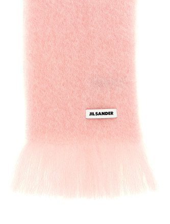 Шарф, платок JIL SANDER Mohair scarf (J02TE0113J40041659) #