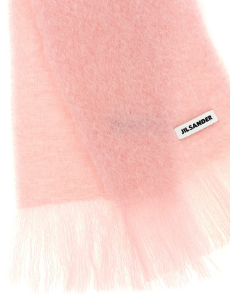 Шарф, платок JIL SANDER Mohair scarf (J02TE0113J40041659) #