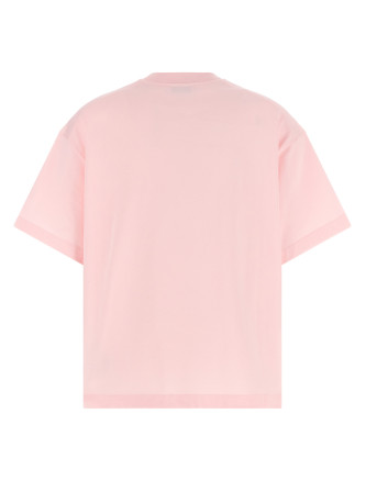Футболка JIL SANDER Logo T-shirt (J02GC0173J20348678) #