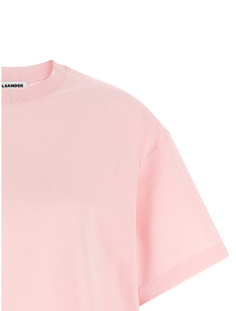 Футболка JIL SANDER Logo T-shirt (J02GC0173J20348678) #