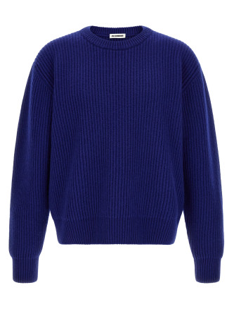 'Fisherman's Rib' sweater