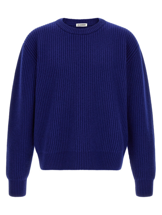 Свитер, кардиган JIL SANDER 'Fisherman' (J22GP0305J14848419) #1
