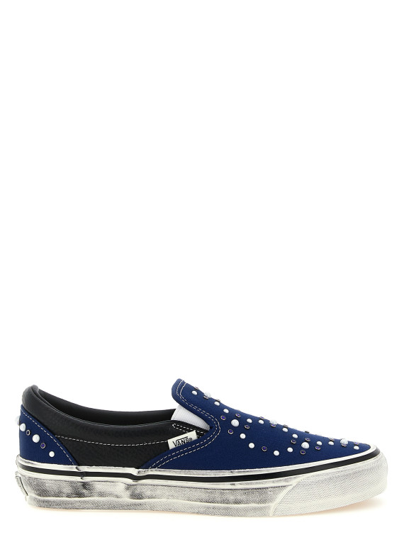 Кроссовки VANS 'Premium Classic Slip-On' (VN000D9PIND1) #1