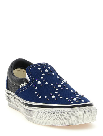 Кроссовки VANS 'Premium Classic Slip-On' (VN000D9PIND1) #