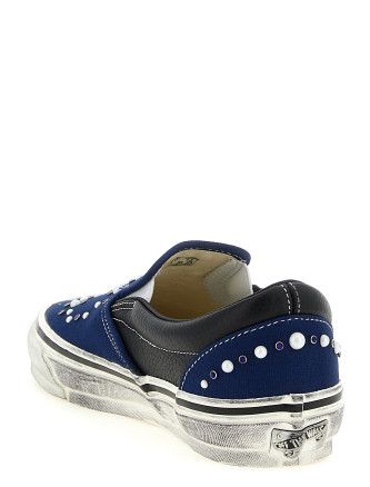 Кроссовки VANS 'Premium Classic Slip-On' (VN000D9PIND1) #