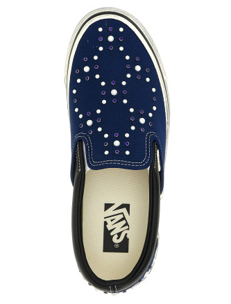 Кроссовки VANS 'Premium Classic Slip-On' (VN000D9PIND1) #