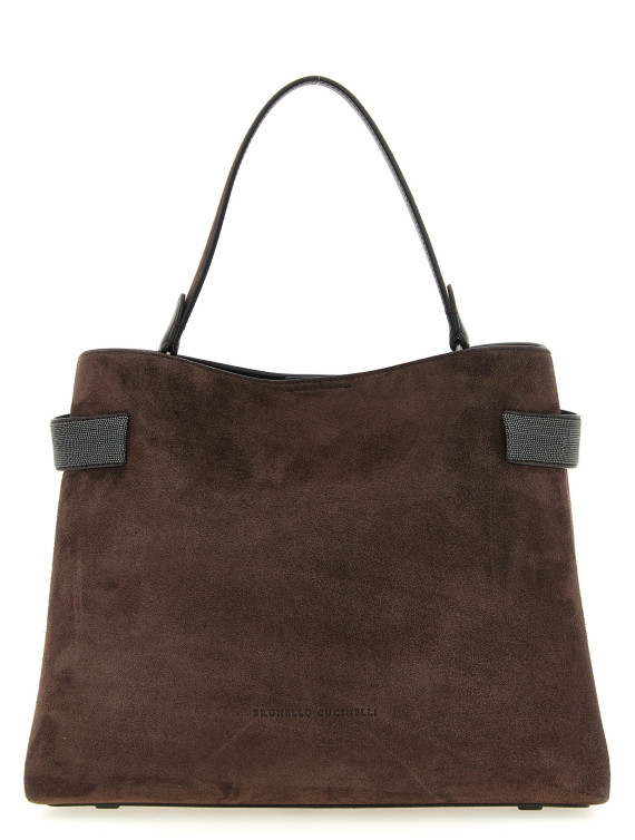 Ручная сумка BRUNELLO CUCINELLI 'Essence' (MBDLD2503PC9885) #1