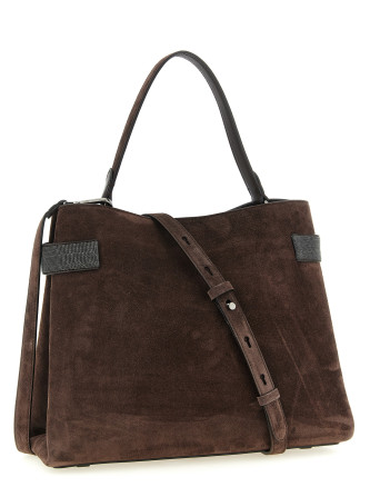 Ручная сумка BRUNELLO CUCINELLI 'Essence' (MBDLD2503PC9885) #