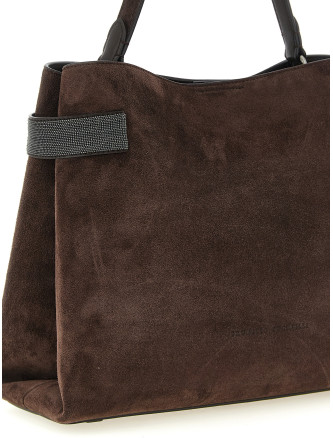 Ручная сумка BRUNELLO CUCINELLI 'Essence' (MBDLD2503PC9885) #