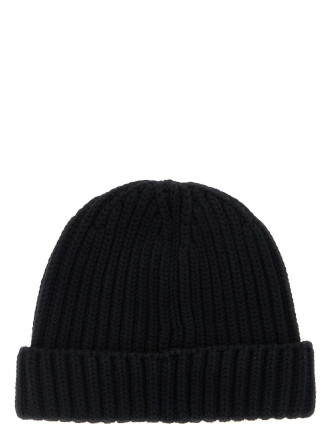 Шляпа PRADA Triangle logo beanie (2HC3902DZLF0002) #