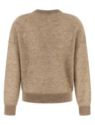 Свитер, кардиган BRUNELLO CUCINELLI Waffle knit (MGG270510PCZA11) #
