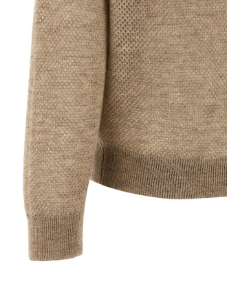 Свитер, кардиган BRUNELLO CUCINELLI Waffle knit (MGG270510PCZA11) #