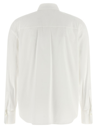 Рубашка, блузка BRUNELLO CUCINELLI 'Shiny Trim' (MP091MA626C159) #