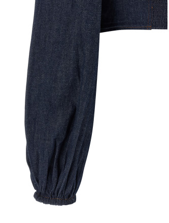Повседневный топ ZIMMERMANN 'Aster' (7193TSS261INK) #