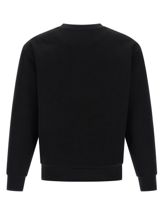 Толстовка PRADA Triangle logo sweatshirt (UJL90BSWMO11OQF0002) #
