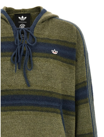 Толстовка ADIDAS ORIGINALS 'Clot Baja' (KE7064BEIGE) #