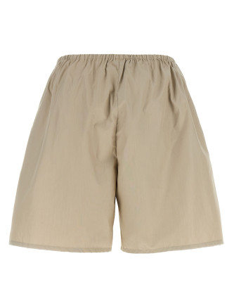 Бермуды, шорты MIU Panama bermuda shorts (MP2026SOOO12NSF0A08) #
