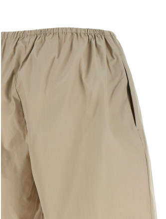 Бермуды, шорты MIU Panama bermuda shorts (MP2026SOOO12NSF0A08) #