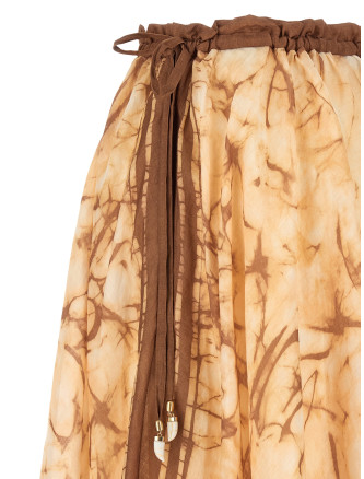 Миди ZIMMERMANN 'Indra' (8075SSS262CHTD) #