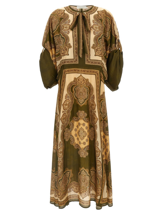 Миди ZIMMERMANN 'Mahon' (8270DSS263OLP) #1