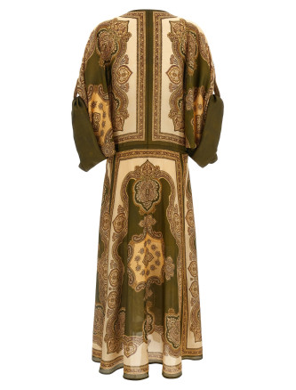 Миди ZIMMERMANN 'Mahon' (8270DSS263OLP) #
