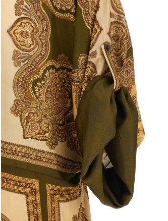 Миди ZIMMERMANN 'Mahon' (8270DSS263OLP) #