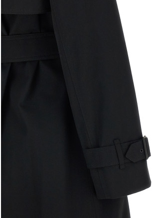 Пальто, тренч BURBERRY 'Sandridge' (8129457BLACK) #
