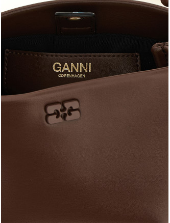 Ручная сумка GANNI 'Bou' (A7280890) #