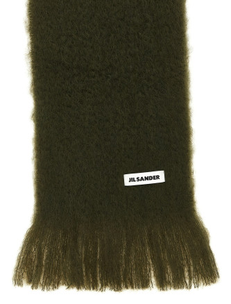 Шарф, платок JIL SANDER Mohair scarf (J02TE0113J40041312) #