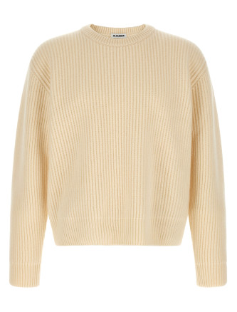 'Fisherman's Rib' sweater