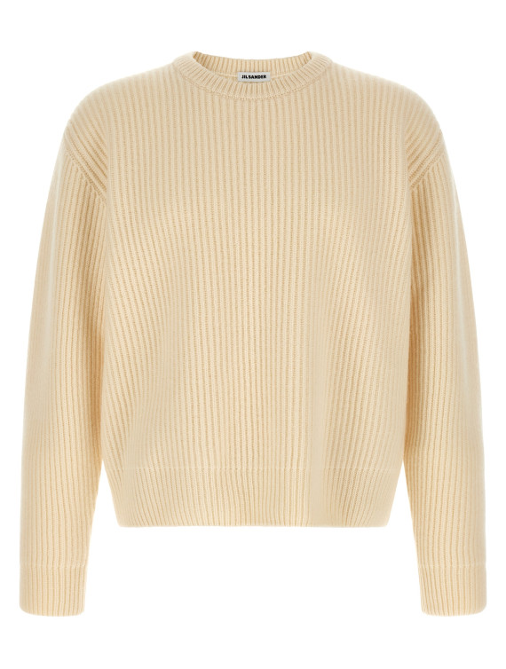 Свитер, кардиган JIL SANDER 'Fisherman' (J22GP0305J14848103) #1