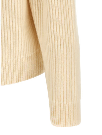 Свитер, кардиган JIL SANDER 'Fisherman' (J22GP0305J14848103) #