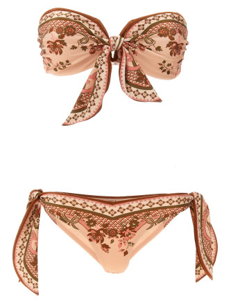 Пляжная одежда ZIMMERMANN 'Aster'