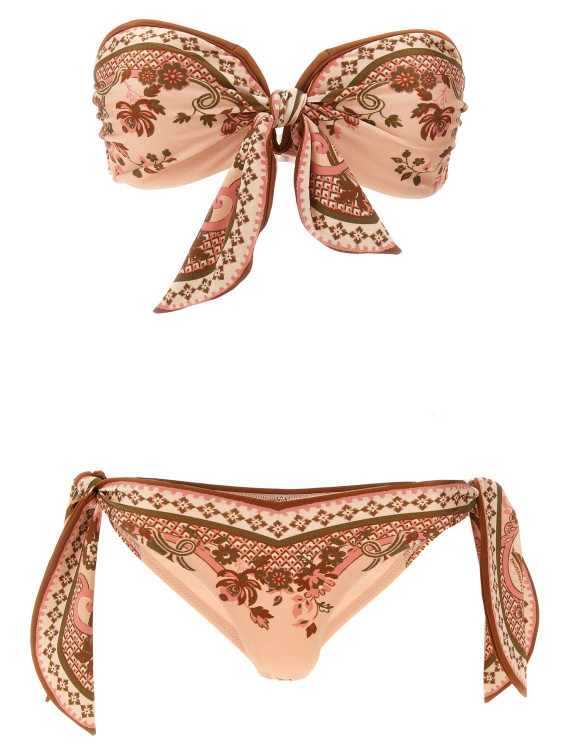 Пляжная одежда ZIMMERMANN 'Aster' (3064WSS261PPSFL) #1
