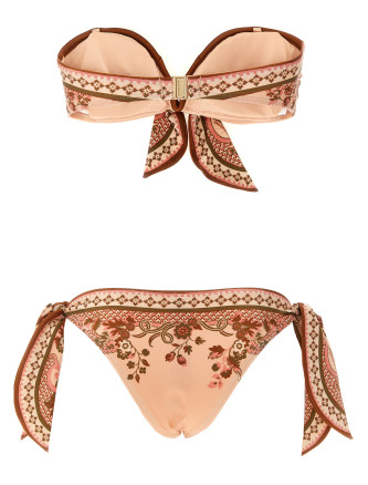 Пляжная одежда ZIMMERMANN 'Aster' (3064WSS261PPSFL) #