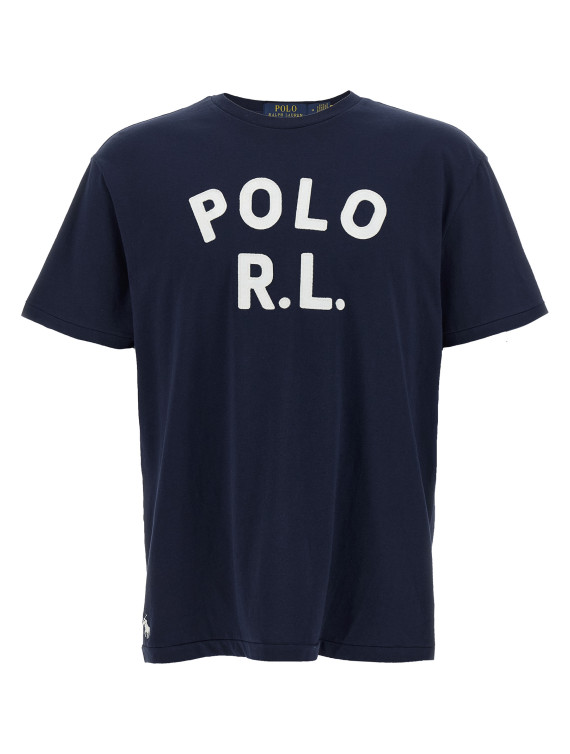 Футболка POLO RALPH LAUREN Logo T-shirt (710B20222001) #1