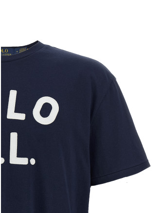 Футболка POLO RALPH LAUREN Logo T-shirt (710B20222001) #