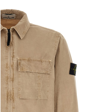 Рубашка, блузка STONE ISLAND '1200008' (L1S151200008S00WNV019A) #