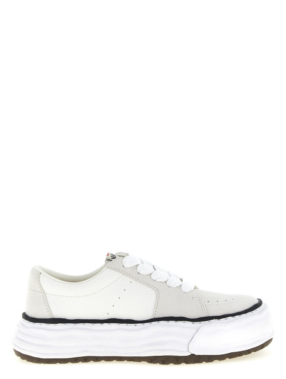 Кроссовки MAISON MIHARA YASUHIRO 'Eric' (A16FW701WHITE) #1