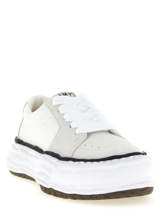 Кроссовки MAISON MIHARA YASUHIRO 'Eric' (A16FW701WHITE) #