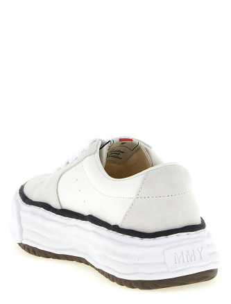 Кроссовки MAISON MIHARA YASUHIRO 'Eric' (A16FW701WHITE) #