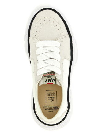 Кроссовки MAISON MIHARA YASUHIRO 'Eric' (A16FW701WHITE) #