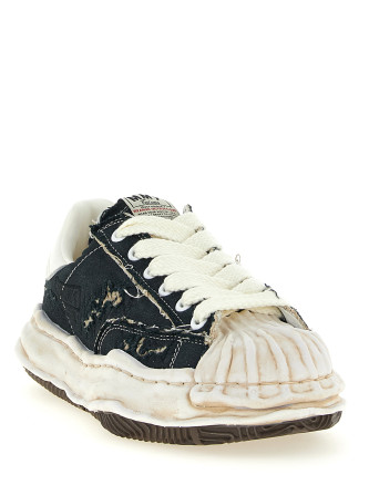 Кроссовки MAISON MIHARA YASUHIRO 'Blakey' (A16FW729BLACK) #