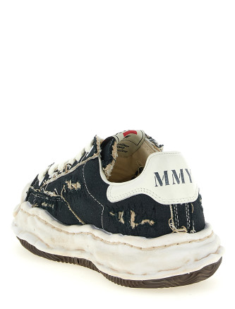 Кроссовки MAISON MIHARA YASUHIRO 'Blakey' (A16FW729BLACK) #