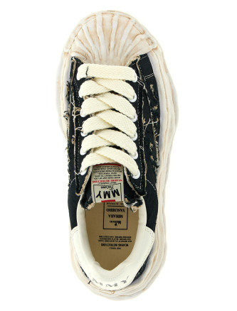 Кроссовки MAISON MIHARA YASUHIRO 'Blakey' (A16FW729BLACK) #
