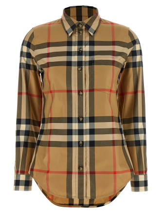 'Lapwing' shirt