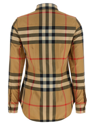 Рубашка, блузка BURBERRY 'Lapwing' (8111856ARCHIVEBEIGEIPCHK) #