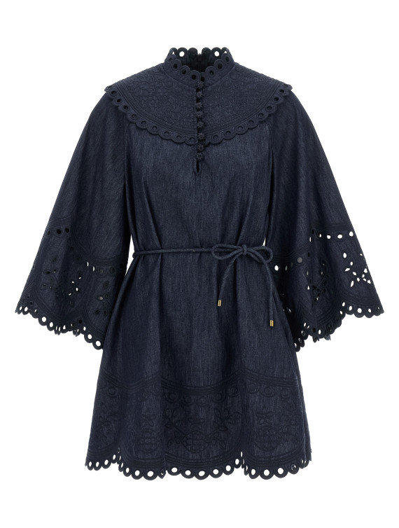 Мини ZIMMERMANN 'Mahon' (9161DSS263INK) #1