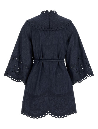Мини ZIMMERMANN 'Mahon' (9161DSS263INK) #